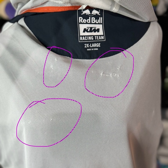 Raincoat jacket for men - Picture 5 of 5